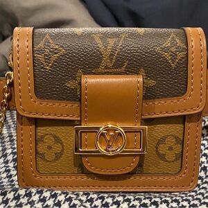Louis Vuitton Micro Dauphine